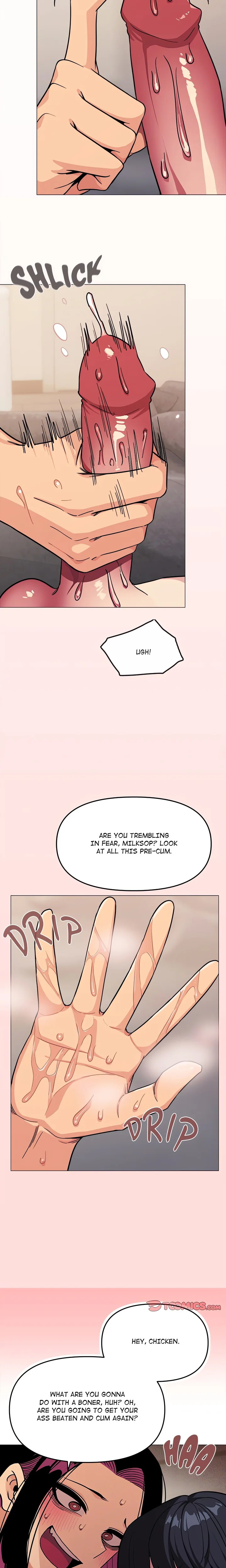 Someone Stop Her! (Uncensored) Chapter 9 image 13