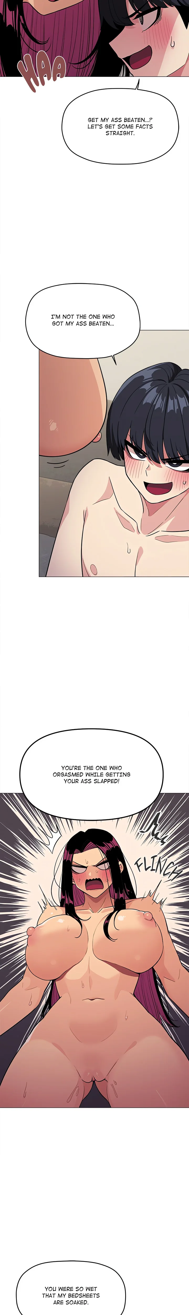 Someone Stop Her! (Uncensored) Chapter 9 image 14
