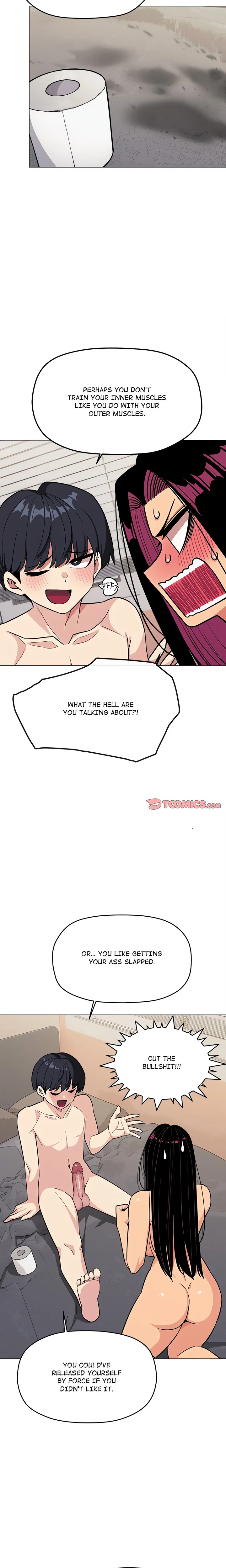 Someone Stop Her! (Uncensored) Chapter 9 image 15