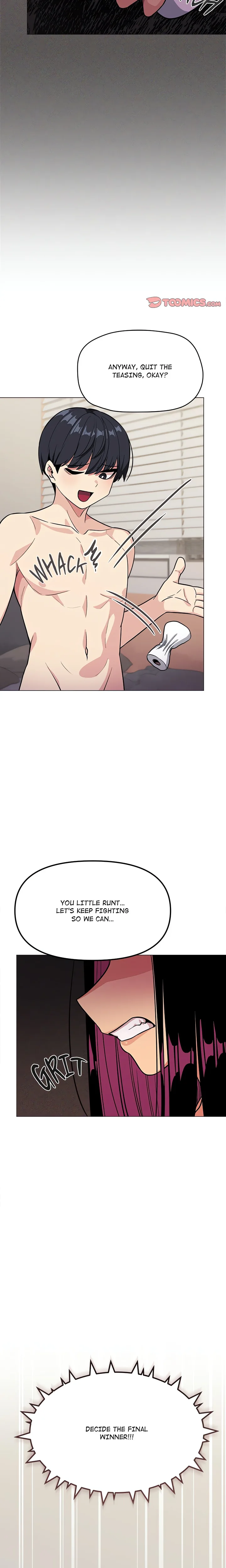 Someone Stop Her! (Uncensored) Chapter 9 image 17