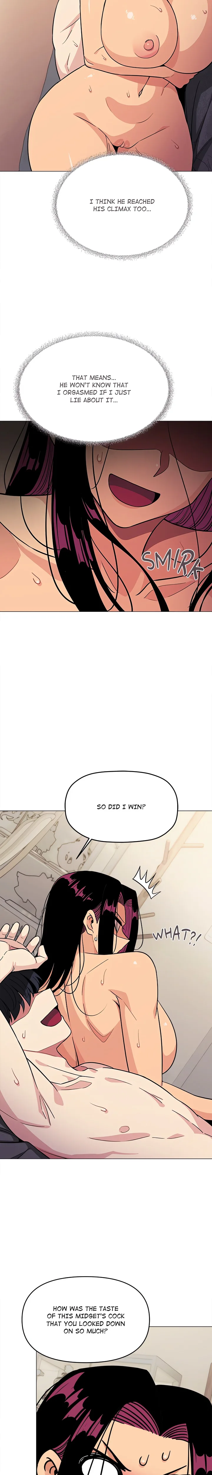 Someone Stop Her! (Uncensored) Chapter 9 image 4