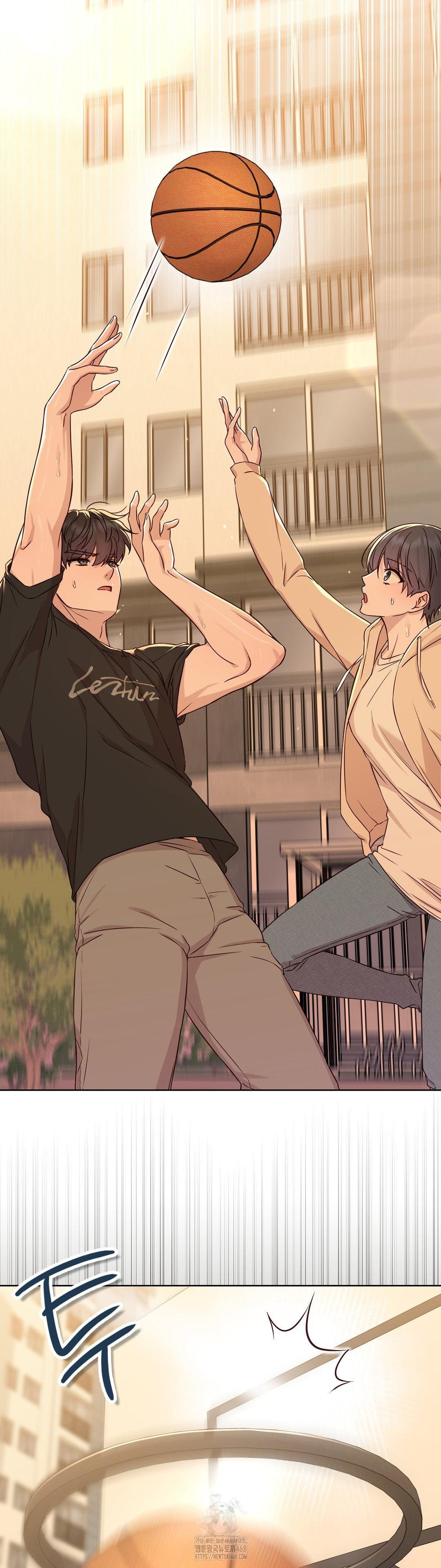 Brother Complex Raw Chapter 11 image 35