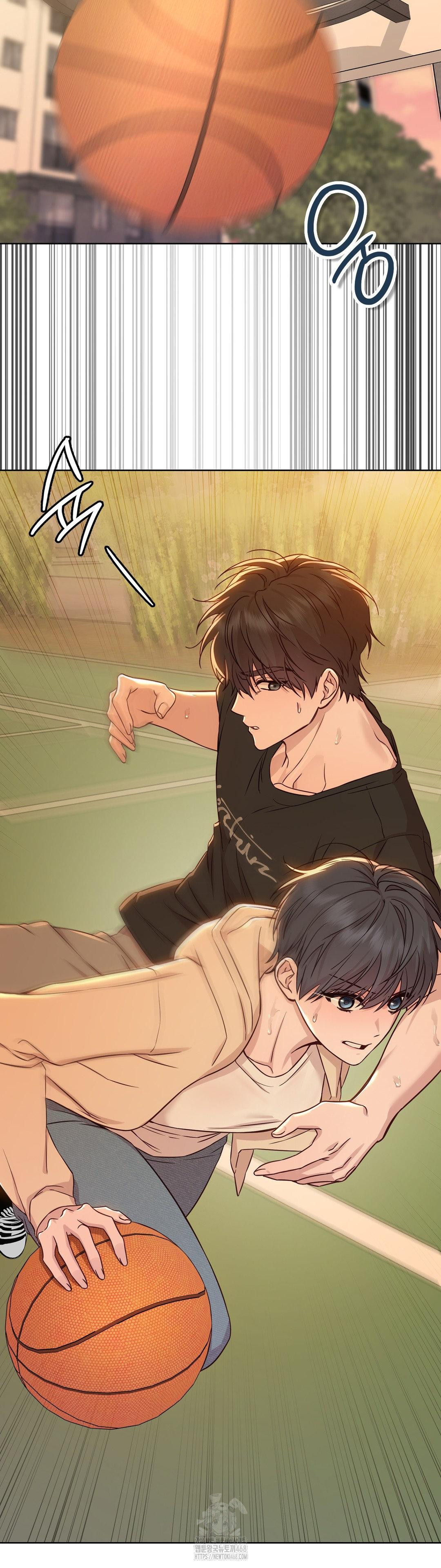 Brother Complex Raw Chapter 11 image 36