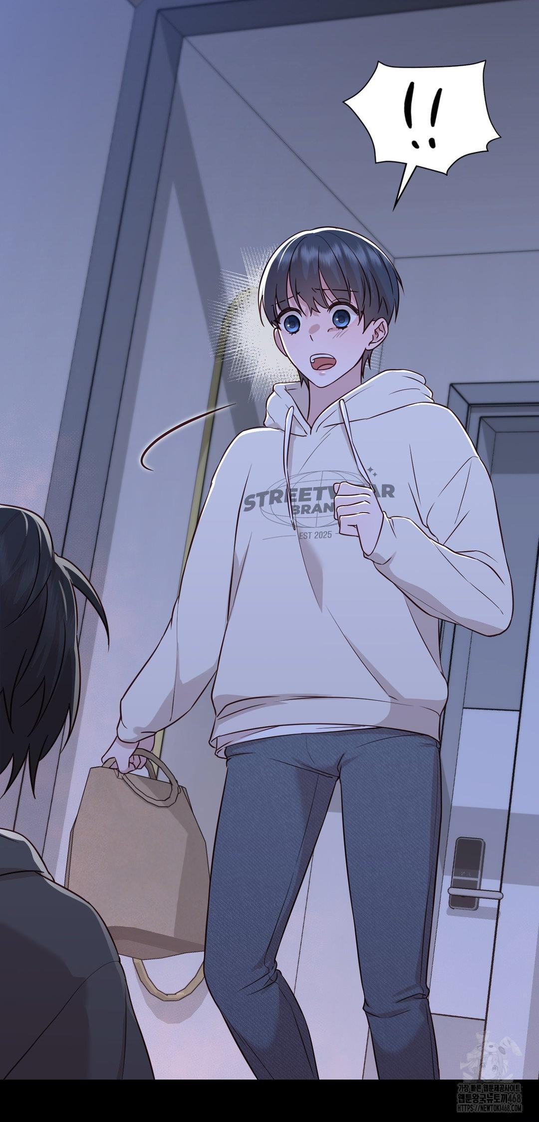 Brother Complex Raw Chapter 8 image 74