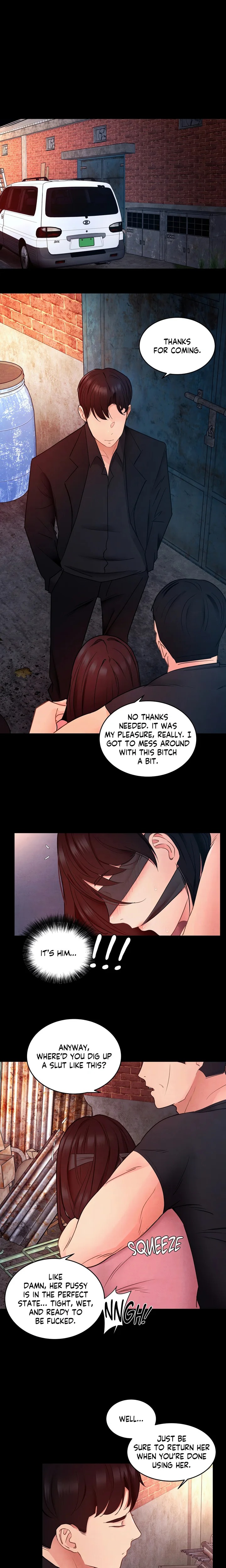 One-Day BDSM Workshop (Uncensored) Chapter 10 image 0