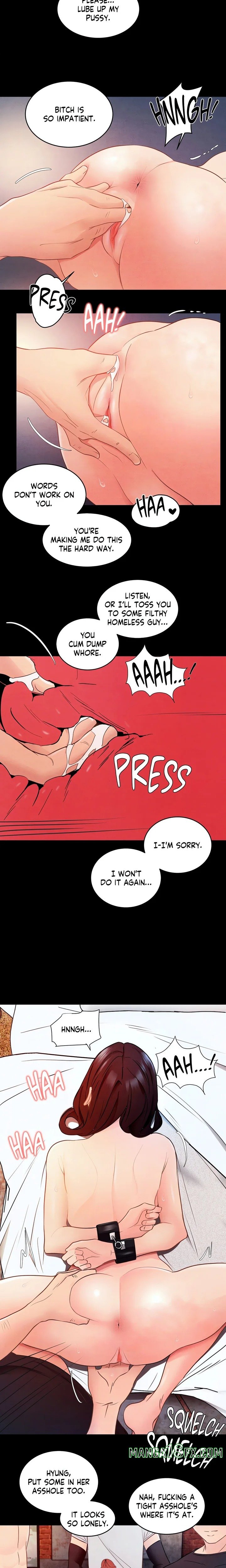 One-Day BDSM Workshop (Uncensored) Chapter 10 image 10