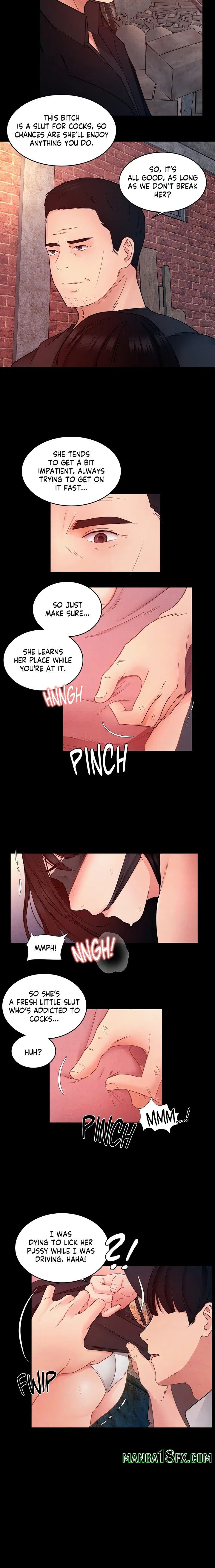 One-Day BDSM Workshop (Uncensored) Chapter 10 image 1