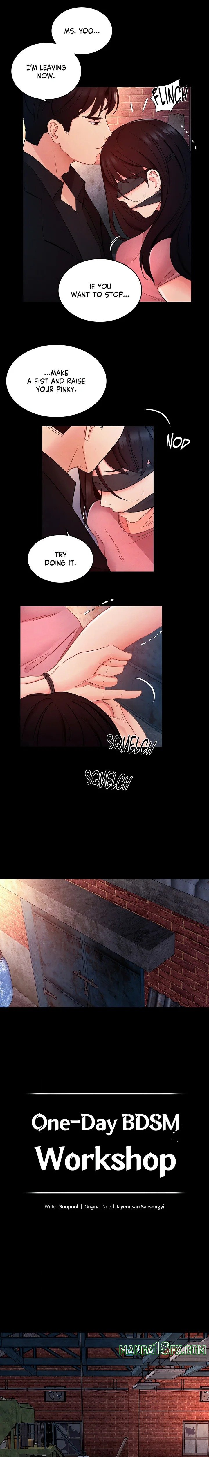 One-Day BDSM Workshop (Uncensored) Chapter 10 image 3