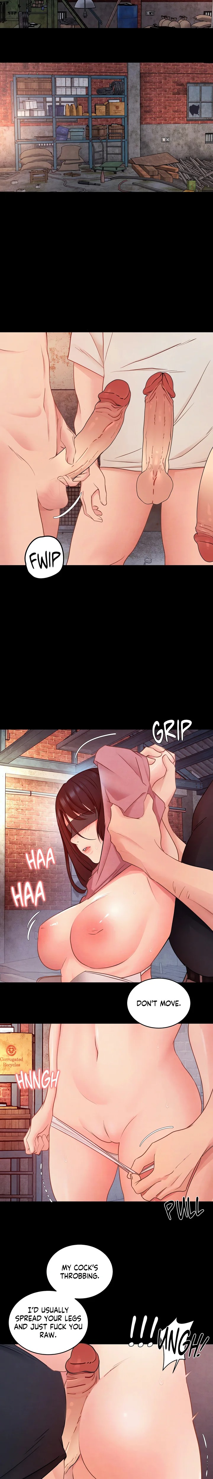 One-Day BDSM Workshop (Uncensored) Chapter 10 image 4