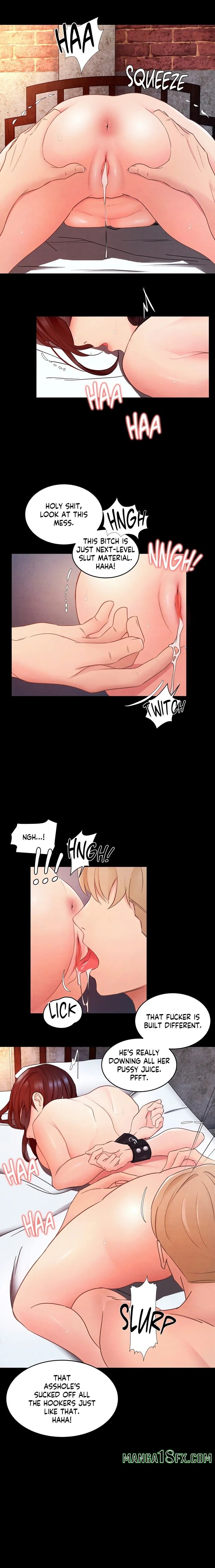 One-Day BDSM Workshop (Uncensored) Chapter 10 image 7