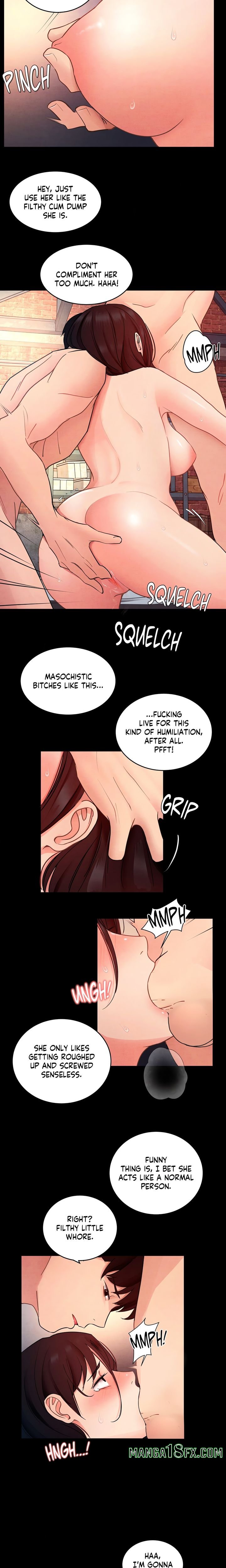 One-Day BDSM Workshop (Uncensored) Chapter 12 image 1