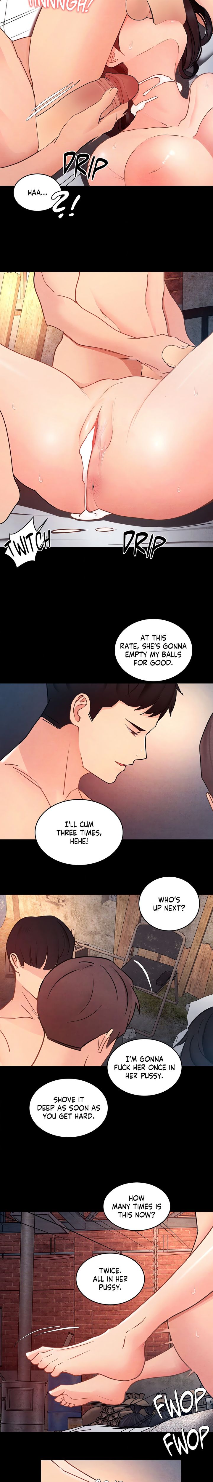 One-Day BDSM Workshop (Uncensored) Chapter 12 image 3