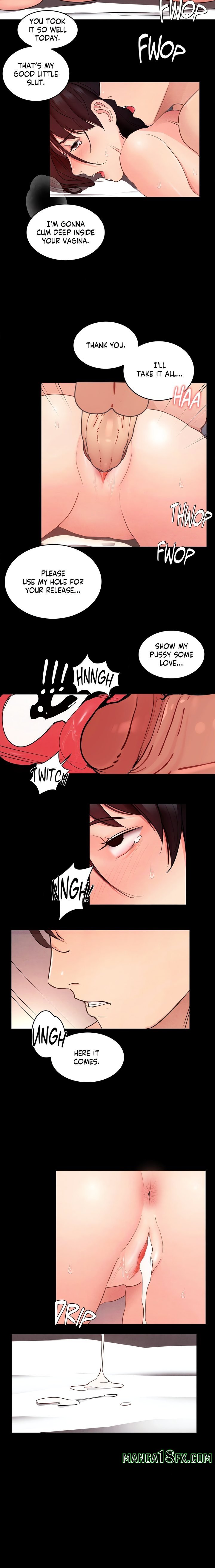 One-Day BDSM Workshop (Uncensored) Chapter 13 image 10