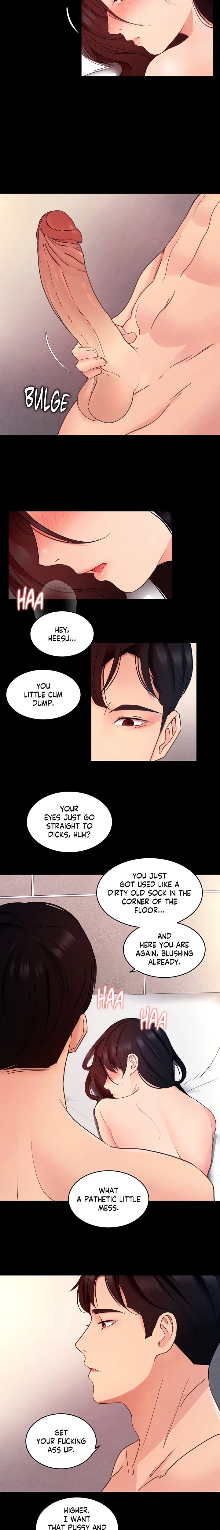 One-Day BDSM Workshop (Uncensored) Chapter 13 image 1