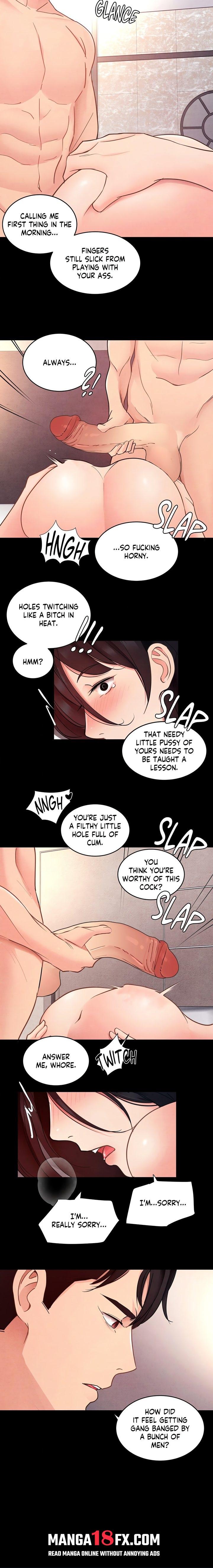 One-Day BDSM Workshop (Uncensored) Chapter 13 image 3
