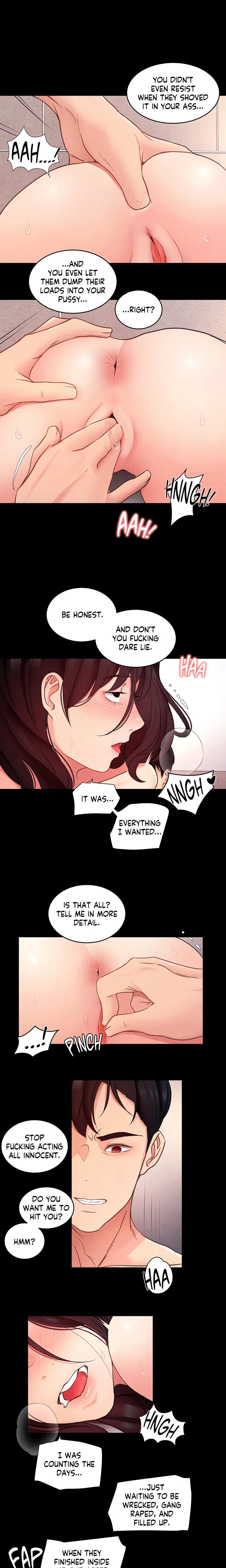 One-Day BDSM Workshop (Uncensored) Chapter 13 image 4