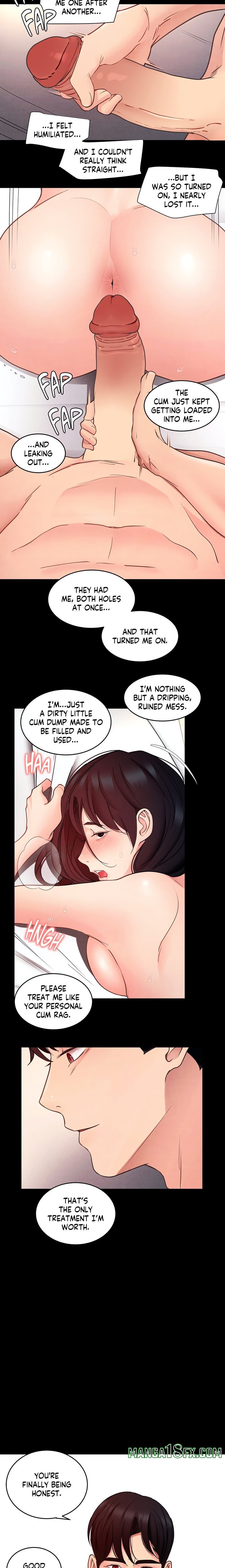 One-Day BDSM Workshop (Uncensored) Chapter 13 image 5