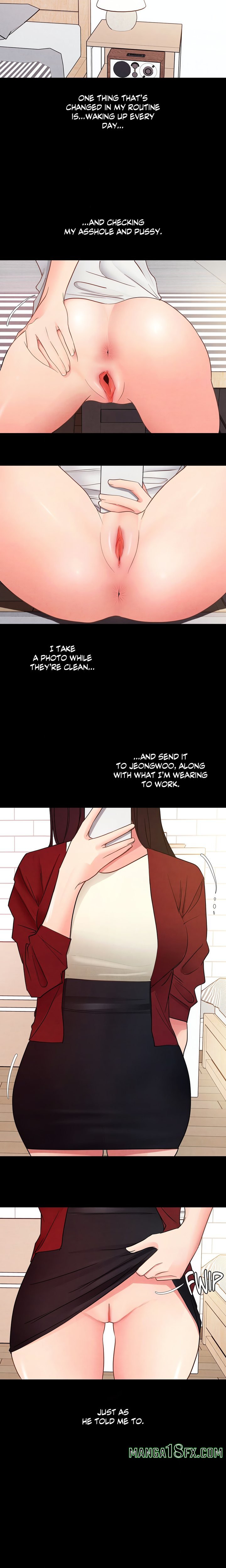 One-Day BDSM Workshop (Uncensored) Chapter 14 image 12