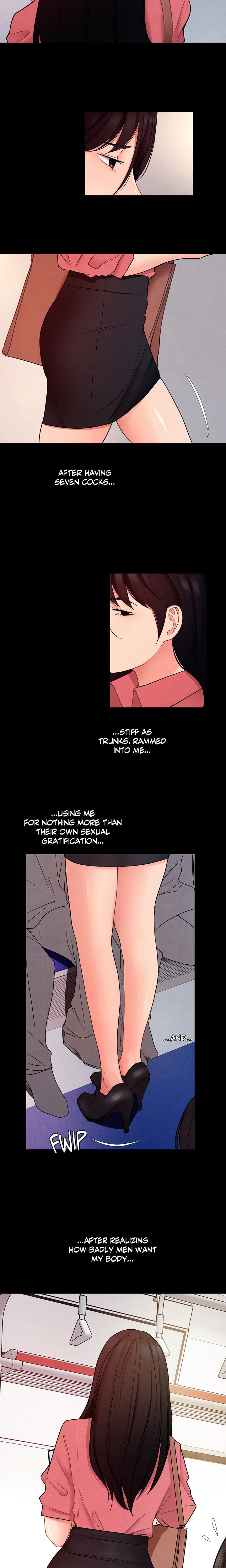 One-Day BDSM Workshop (Uncensored) Chapter 14 image 3
