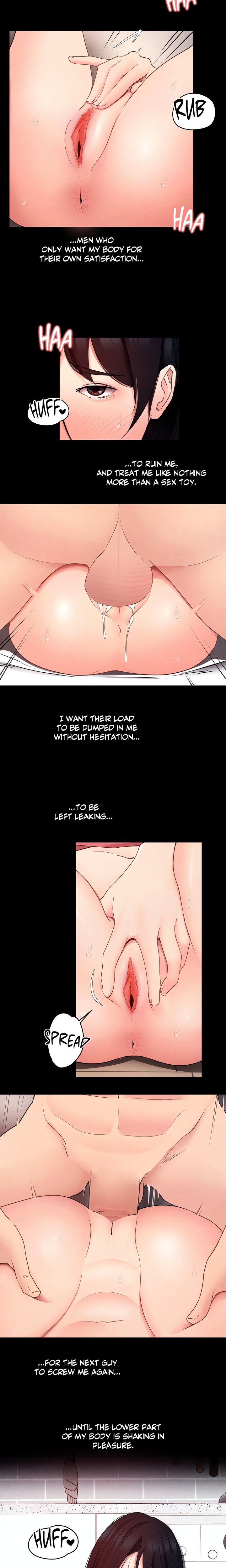 One-Day BDSM Workshop (Uncensored) Chapter 14 image 6