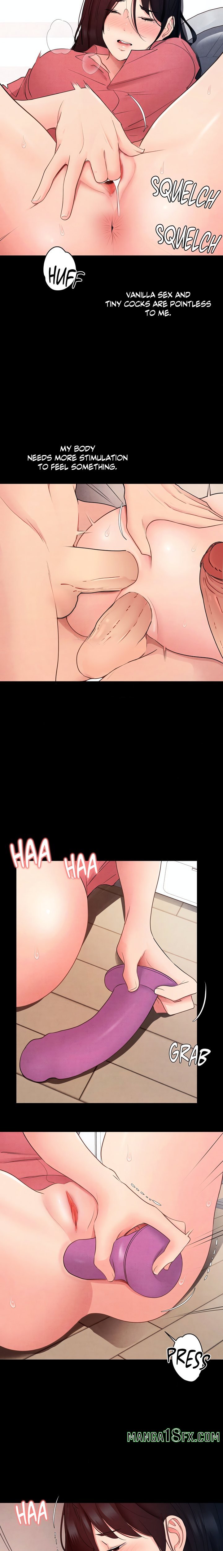 One-Day BDSM Workshop (Uncensored) Chapter 14 image 7