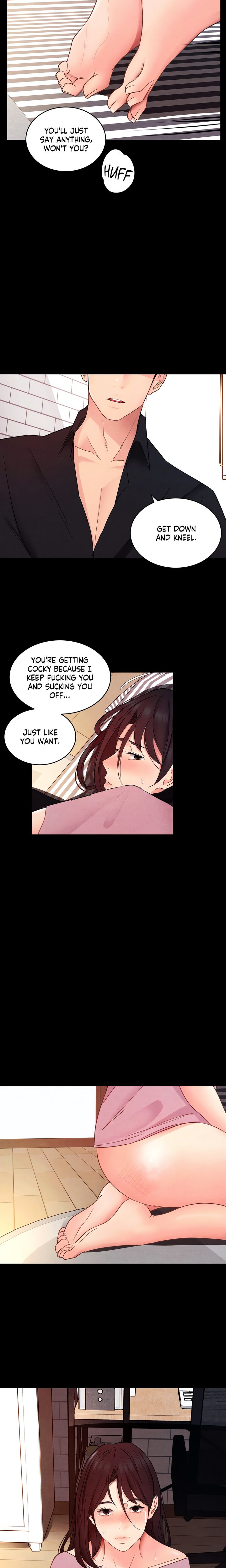 One-Day BDSM Workshop (Uncensored) Chapter 15 image 10