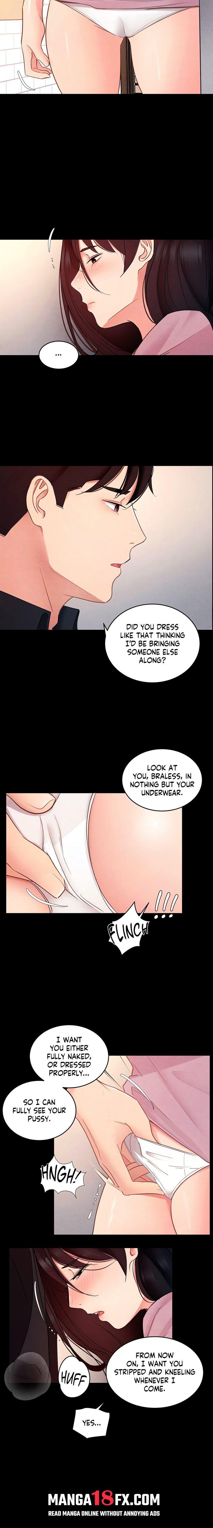 One-Day BDSM Workshop (Uncensored) Chapter 15 image 3