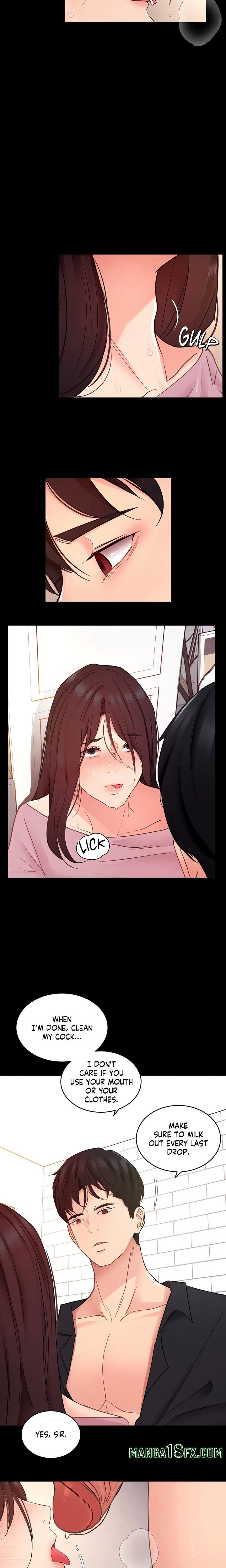 One-Day BDSM Workshop (Uncensored) Chapter 16 image 13
