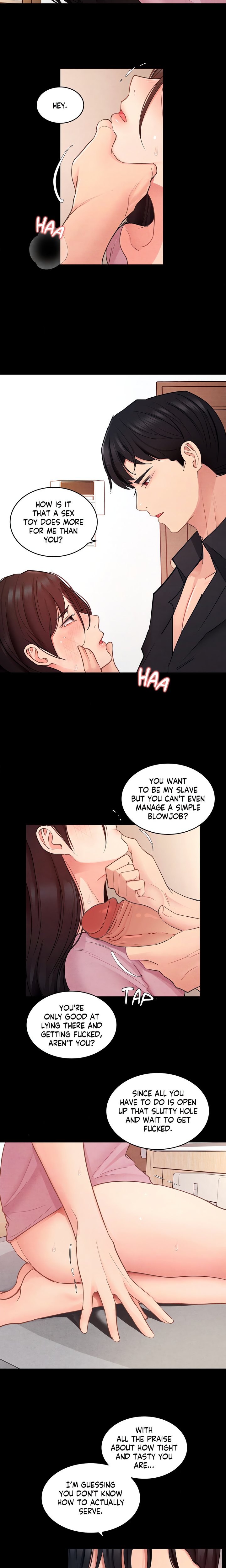 One-Day BDSM Workshop (Uncensored) Chapter 16 image 1