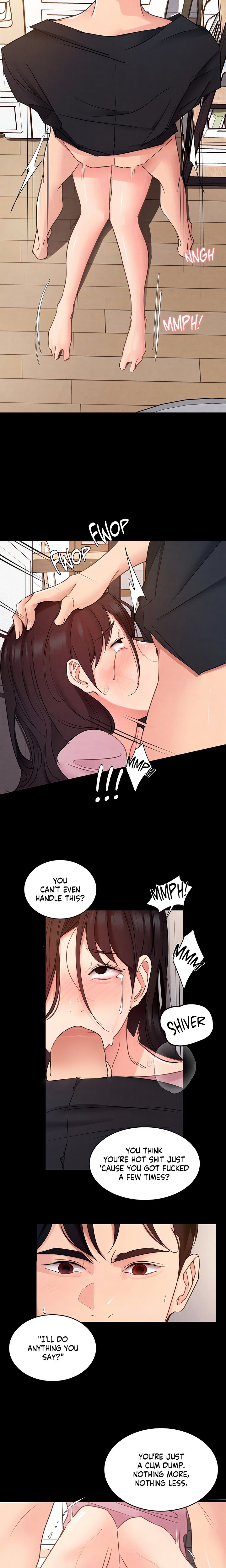 One-Day BDSM Workshop (Uncensored) Chapter 16 image 8