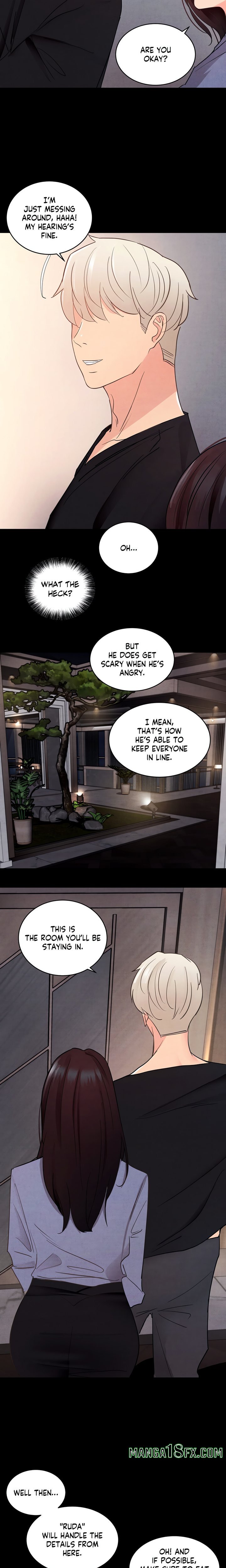 One-Day BDSM Workshop (Uncensored) Chapter 17 image 10