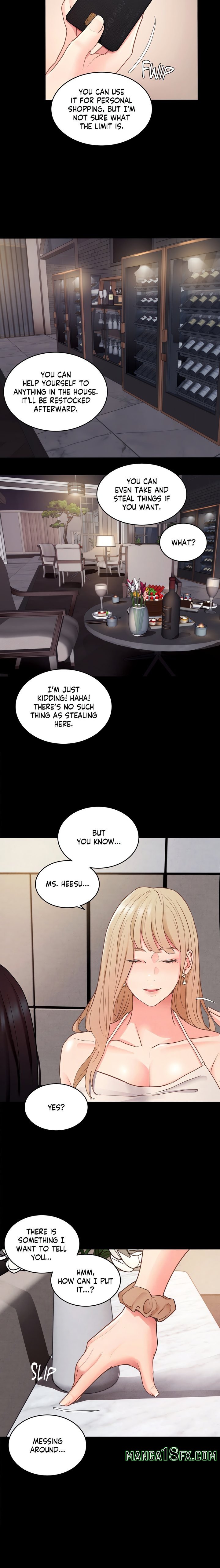 One-Day BDSM Workshop (Uncensored) Chapter 17 image 13