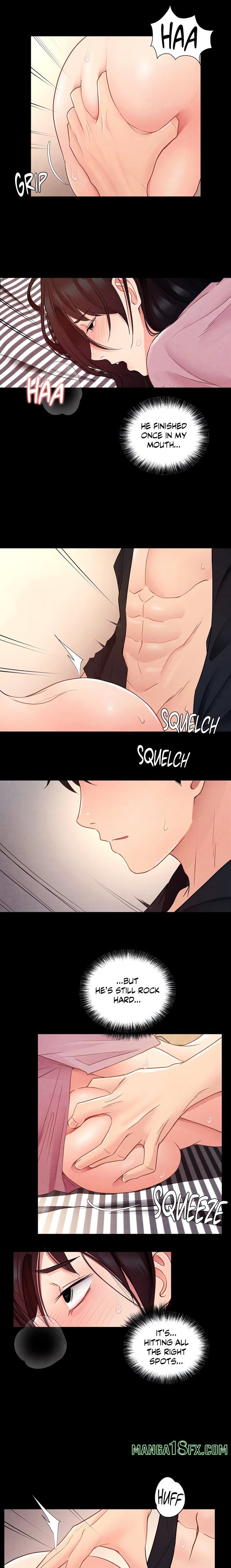 One-Day BDSM Workshop (Uncensored) Chapter 17 image 1