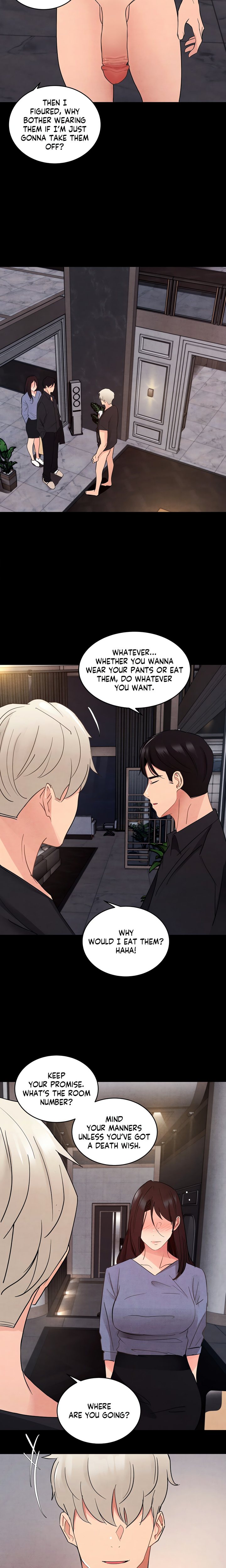 One-Day BDSM Workshop (Uncensored) Chapter 17 image 7