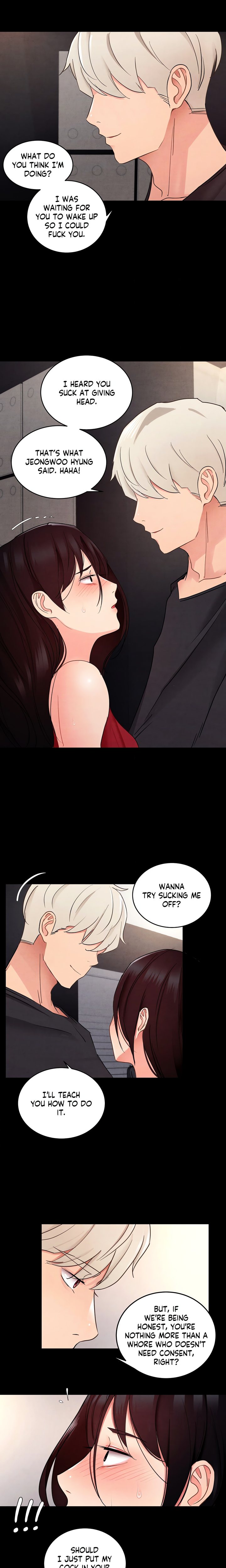 One-Day BDSM Workshop (Uncensored) Chapter 18 image 9