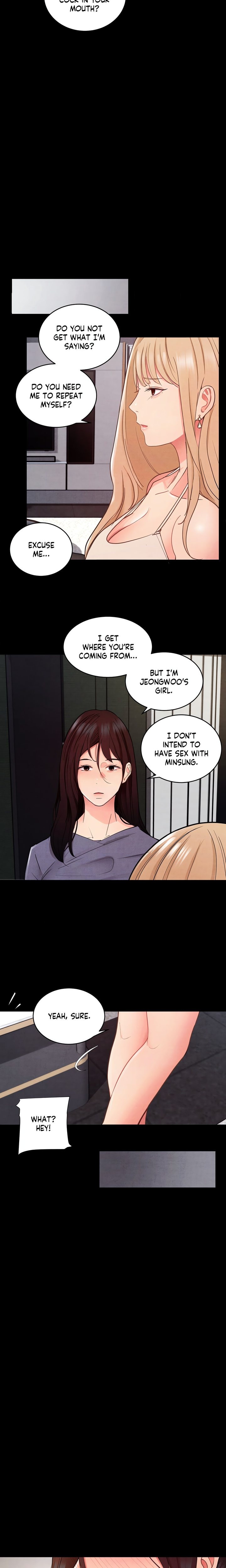 One-Day BDSM Workshop (Uncensored) Chapter 18 image 10
