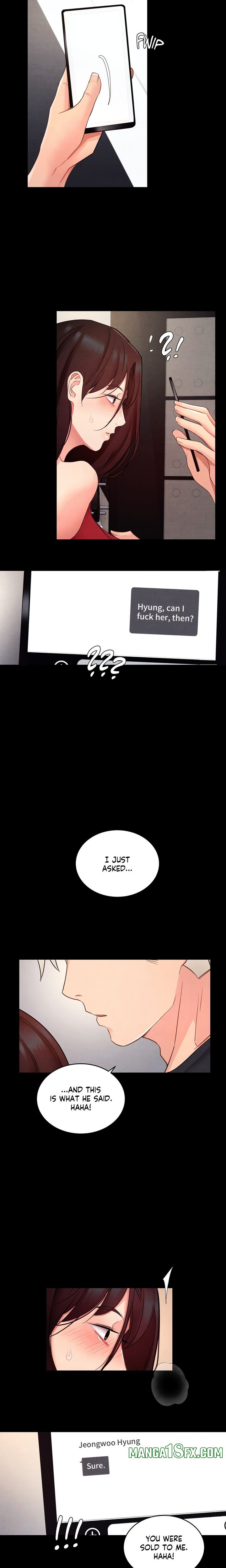 One-Day BDSM Workshop (Uncensored) Chapter 18 image 12