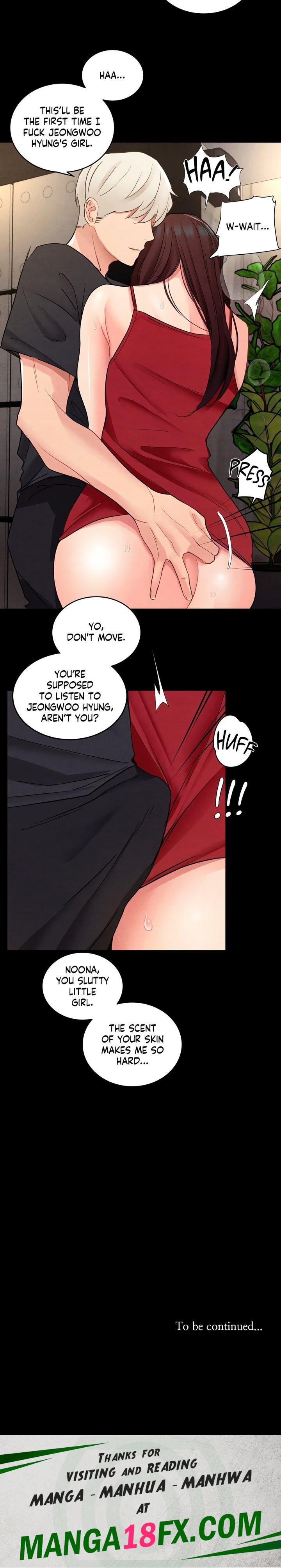 One-Day BDSM Workshop (Uncensored) Chapter 18 image 13
