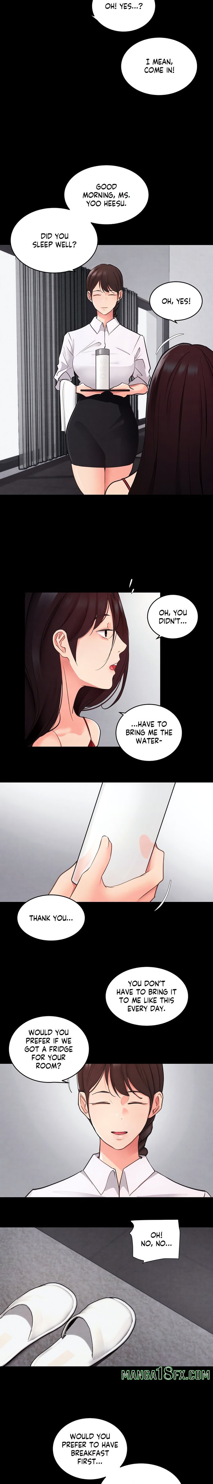 One-Day BDSM Workshop (Uncensored) Chapter 18 image 3