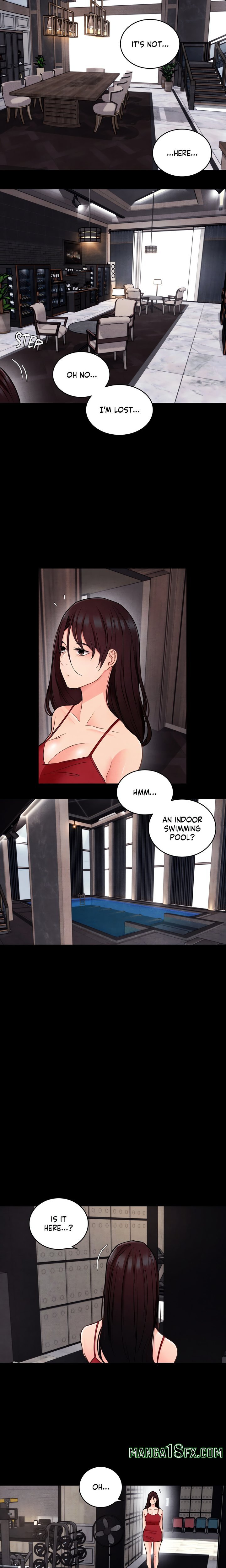 One-Day BDSM Workshop (Uncensored) Chapter 18 image 5