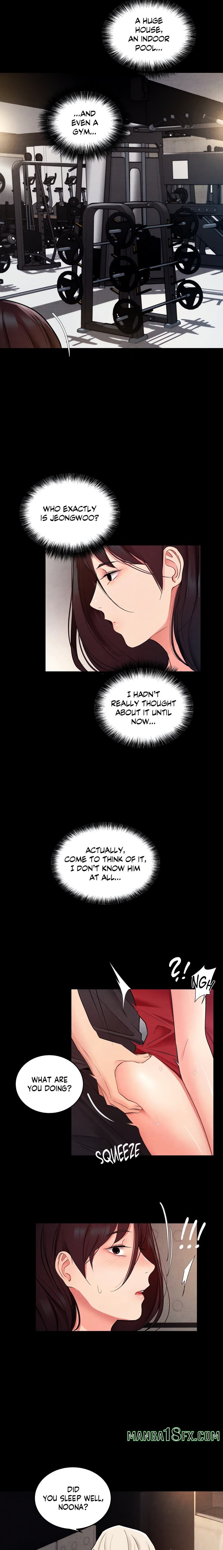 One-Day BDSM Workshop (Uncensored) Chapter 18 image 7