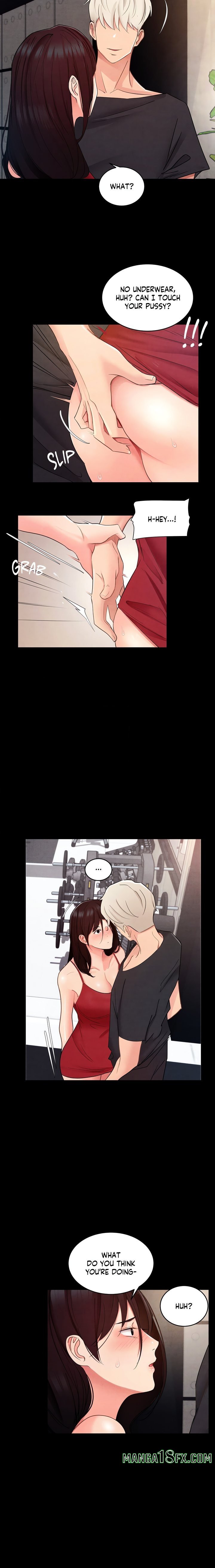 One-Day BDSM Workshop (Uncensored) Chapter 18 image 8