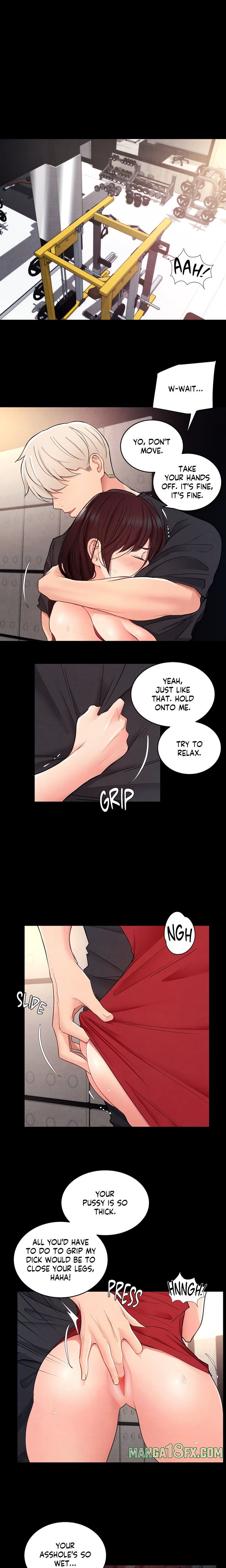 One-Day BDSM Workshop (Uncensored) Chapter 19 image 0
