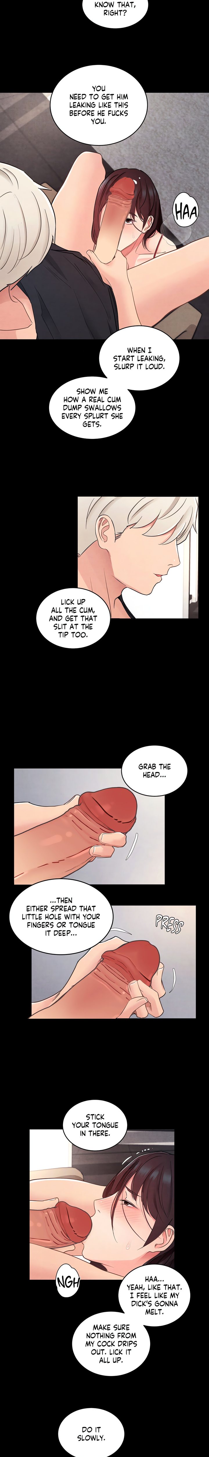 One-Day BDSM Workshop (Uncensored) Chapter 19 image 9