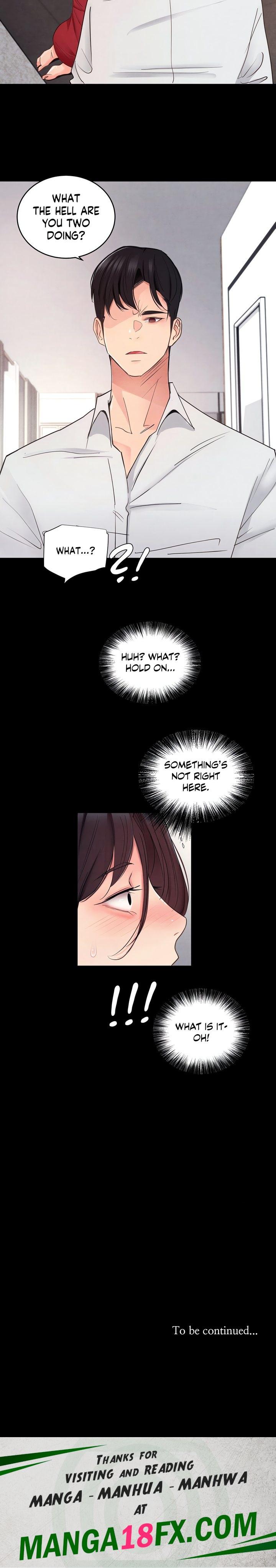 One-Day BDSM Workshop (Uncensored) Chapter 19 image 11