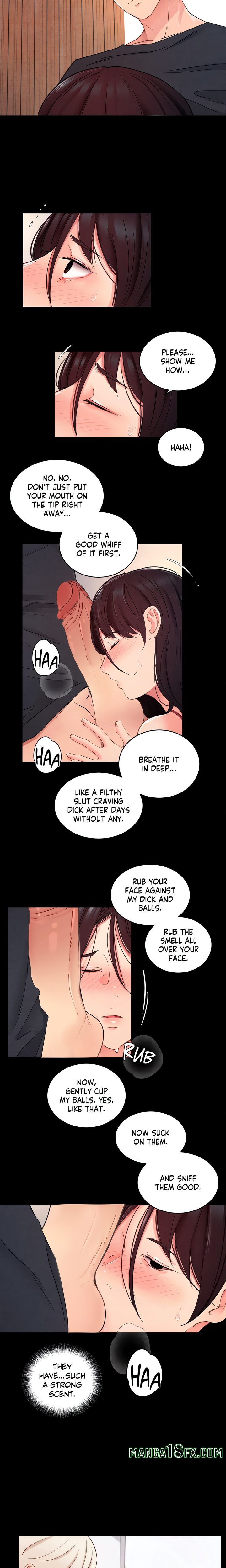 One-Day BDSM Workshop (Uncensored) Chapter 19 image 6