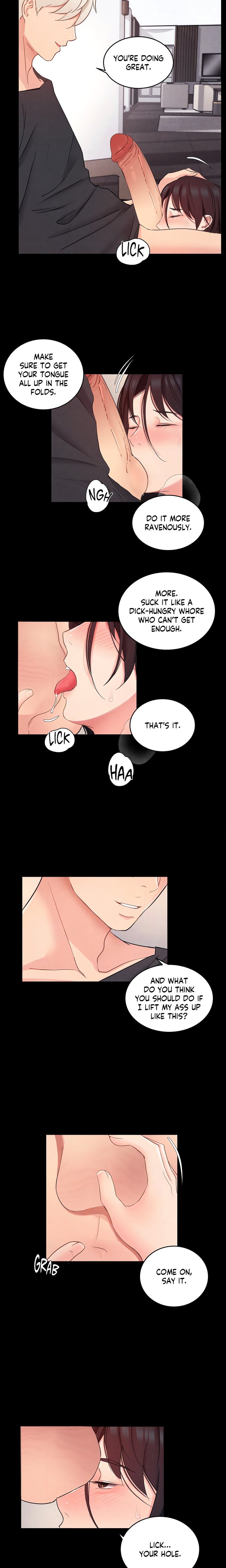 One-Day BDSM Workshop (Uncensored) Chapter 19 image 7