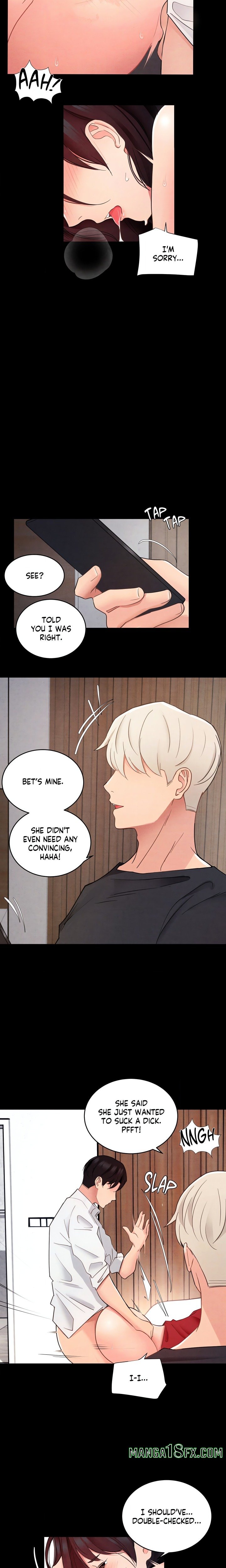 One-Day BDSM Workshop (Uncensored) Chapter 20 image 2