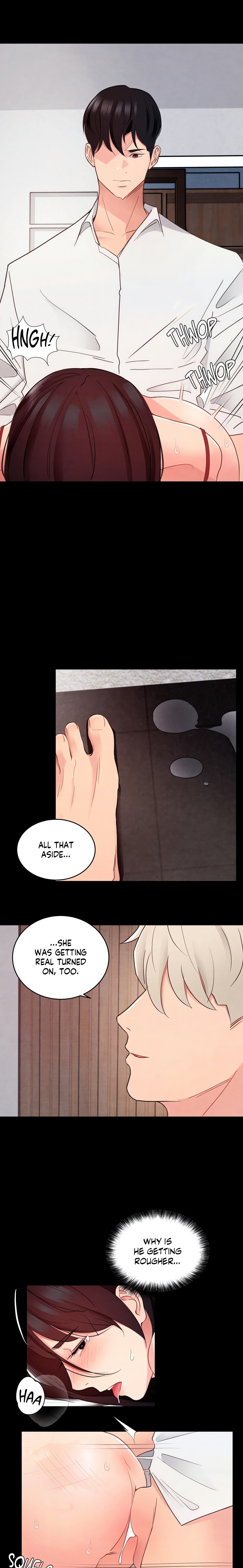 One-Day BDSM Workshop (Uncensored) Chapter 20 image 4