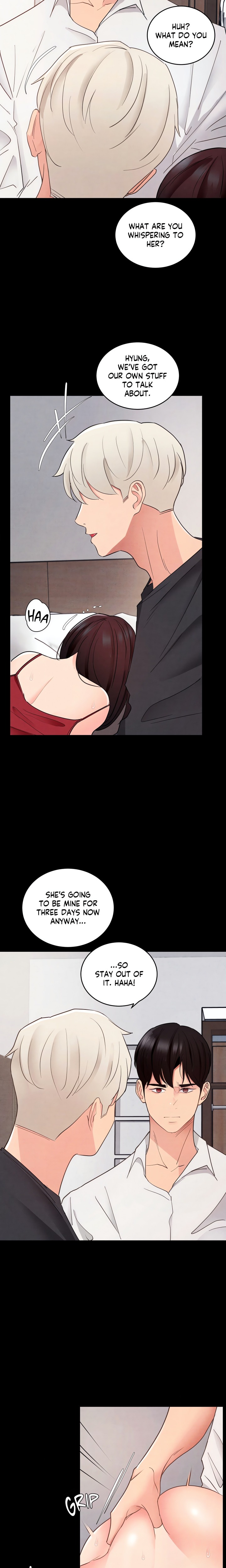 One-Day BDSM Workshop (Uncensored) Chapter 20 image 8